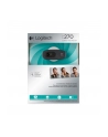 Kamera internetowa LOGITECH HD Webcam C270 VID           960-000636 - nr 69