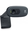 Kamera internetowa LOGITECH HD Webcam C270 VID           960-000636 - nr 80