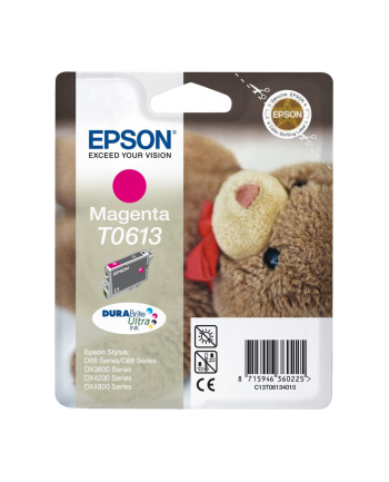 Tusz Magenta T061340 nr 2