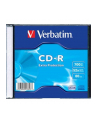 CD-R VERBATIM 43347 700MB/80MIN DATA LIFE SLIM 1SZT - nr 2