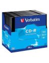 CD-R VERBATIM 43347 700MB/80MIN DATA LIFE SLIM 1SZT - nr 4