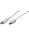 Kabel USB 2.0 A/B, 1,8m - nr 11