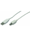 Kabel USB 2.0 A/B, 1,8m - nr 7