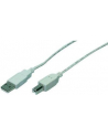 Kabel USB 2.0 A/B, 1,8m - nr 9