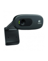 Kamera internetowa LOGITECH HD Webcam C270 VID           960-000636 - nr 50