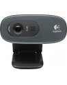 Kamera internetowa LOGITECH HD Webcam C270 VID           960-000636 - nr 61