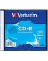 CD-R VERBATIM 43347 700MB/80MIN DATA LIFE SLIM 1SZT - nr 9