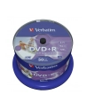 Płytki DVD+R VERBATIM 43512 16X DO NADRUKU FOTO CAKE / 50 sztuk - nr 14