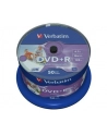Płytki DVD+R VERBATIM 43512 16X DO NADRUKU FOTO CAKE / 50 sztuk - nr 24