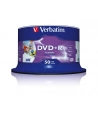 Płytki DVD+R VERBATIM 43512 16X DO NADRUKU FOTO CAKE / 50 sztuk - nr 4