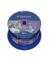 Płytki DVD+R VERBATIM 43512 16X DO NADRUKU FOTO CAKE / 50 sztuk - nr 9
