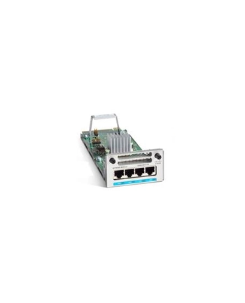 Cisco Systems Cisco Catalyst 9300 4 x 1GE Network Module, spare nr 1