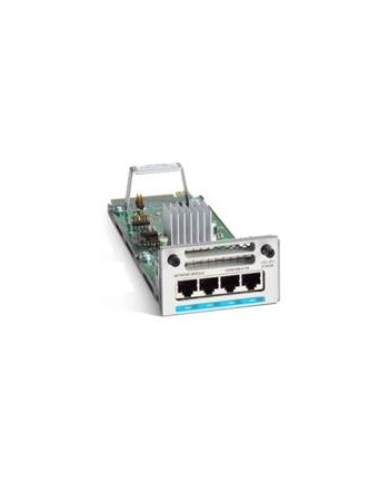 Cisco Systems Cisco Catalyst 9300 4 x 1GE Network Module, spare nr 2