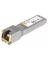Intellinet Network Solutions Intellinet Transceiver moduł MiniGBIC/SFP+ 10GBase-T RJ45 10 Gigabit - nr 15