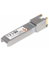Intellinet Network Solutions Intellinet Transceiver moduł MiniGBIC/SFP+ 10GBase-T RJ45 10 Gigabit - nr 17