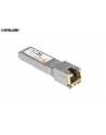 Intellinet Network Solutions Intellinet Transceiver moduł MiniGBIC/SFP+ 10GBase-T RJ45 10 Gigabit - nr 9