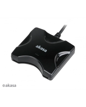 Akasa Czytnik kart pamięci, Extreme USB SMART, electronic ID