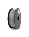 Filament Gembird PLA-plus Grey | 1,75mm | 1kg - nr 9