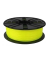 Filament Gembird PLA-plus Yellow | 1,75mm | 1kg - nr 10