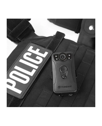 Transcend body camera, 64G DrivePro Body 30 nr 1