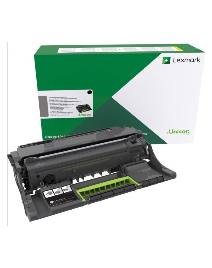 Bęben Lexmark 58D0Z00 Black zwrotny | 150 000 str | MX826adxe / XM5365 główny