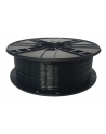 Filament Gembird PLA-plus Black | 1,75mm | 1kg - nr 10