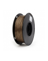 Filament Gembird PLA-plus Gold Metal | 1,75mm | 1kg - nr 9