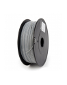 Filament Gembird PLA-plus Grey | 1,75mm | 1kg - nr 10