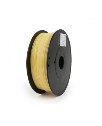 Filament Gembird PLA-plus Yellow | 1,75mm | 1kg