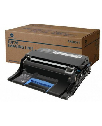 Imaging Unit Konica Minolta IUP-25 UAR | 60000 pages | Black | Bizhub 3622 4422