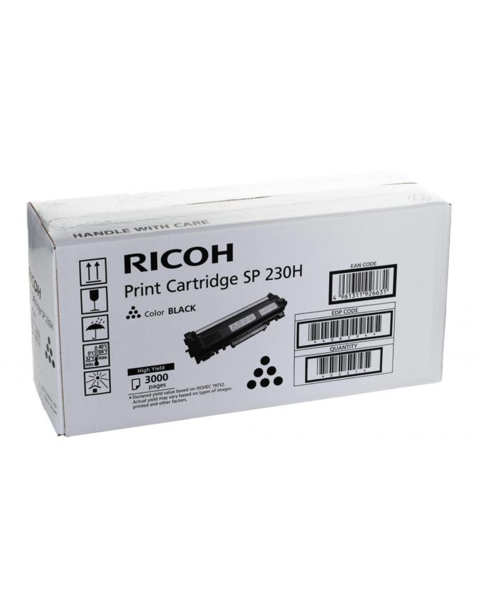 Print Cartridge SP 230H RICOH główny