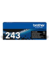 Toner Brother TN243BK black| 1000 str | DCP-L3510CDW, DCP-L3550CDW, - nr 29