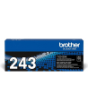Toner Brother TN243BK black| 1000 str | DCP-L3510CDW, DCP-L3550CDW, - nr 43