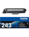 Toner Brother TN243BK black| 1000 str | DCP-L3510CDW, DCP-L3550CDW, - nr 44