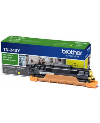 Toner Brother TN243Y yellow | 1000 str | DCP-L3510CDW, DCP-L3550CDW,