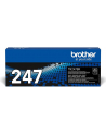 Toner Brother TN247BK black | 3000 str | DCP-L3510CDW, DCP-L3550CDW, HL-L3210CW - nr 29