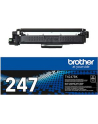 Toner Brother TN247BK black | 3000 str | DCP-L3510CDW, DCP-L3550CDW, HL-L3210CW - nr 42