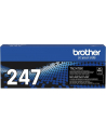 Toner Brother TN247BK black | 3000 str | DCP-L3510CDW, DCP-L3550CDW, HL-L3210CW - nr 43