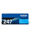 Toner Brother TN247C cyan | 2300 str | DCP-L3510CDW, DCP-L3550CDW, HL-L3210CW - nr 21