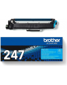 Toner Brother TN247C cyan | 2300 str | DCP-L3510CDW, DCP-L3550CDW, HL-L3210CW - nr 30