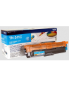 Toner Brother TN247C cyan | 2300 str | DCP-L3510CDW, DCP-L3550CDW, HL-L3210CW - nr 3