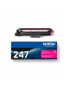 Toner Brother TN247M magenta | 2300 str | DCP-L3510CDW, DCP-L3550CDW, HL-L3210CW - nr 21