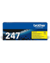 Toner Brother TN247Y yellow | 2300 str | DCP-L3510CDW, DCP-L3550CDW, HL-L3210CW - nr 37