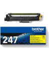 Toner Brother TN247Y yellow | 2300 str | DCP-L3510CDW, DCP-L3550CDW, HL-L3210CW - nr 38