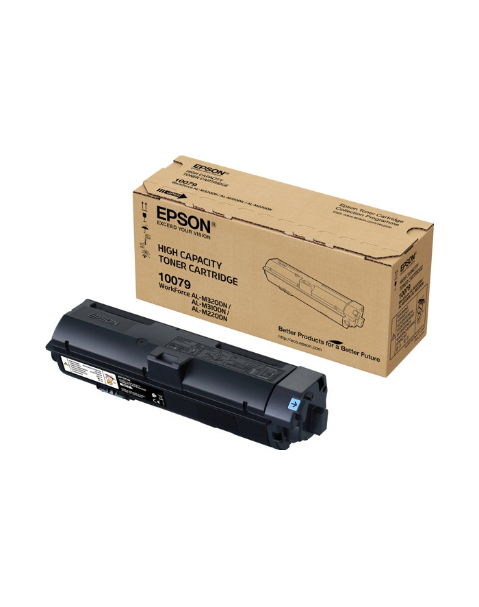 Toner Epson | High Capacity Cartridge Black główny