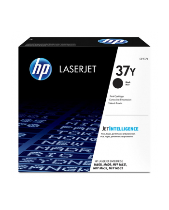 Toner HP 37Y black contract | 41 000 str. | M608/M609/M631/M632