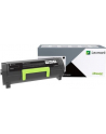 Toner Lexmark 56F0HA0 Black | 15 000 str. | MS321dn / MX321adn - nr 3