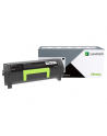 Toner Lexmark 56F0HA0 Black | 15 000 str. | MS321dn / MX321adn - nr 5