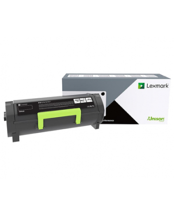 Toner Lexmark 56F0HA0 Black | 15 000 str. | MS321dn / MX321adn