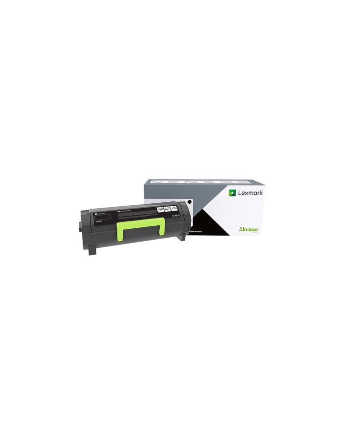 Toner Lexmark 56F0HA0 Black | 15 000 str. | MS321dn / MX321adn główny